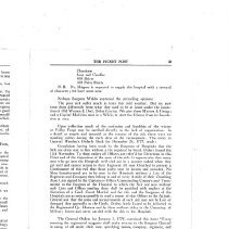 Picket Post October, 1962