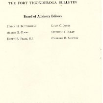 Bulletin January 1962