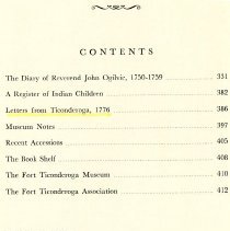 Bulletin Feburary 1961