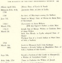 Bulletin Feburary 1961