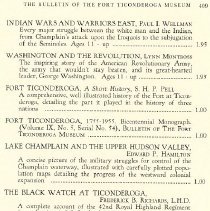 Bulletin Feburary 1961