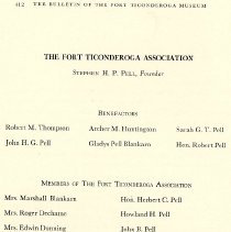 Bulletin Feburary 1961