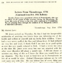 Bulletin January 1962