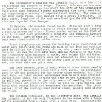 History of Warwick Furnace