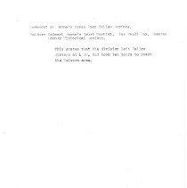 The Massacre Of Paoli