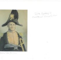 Major General Geo Hartman