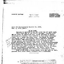 To Pennsylvania Gazette