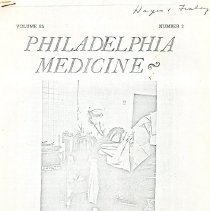 Philadalphia medicine