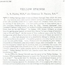 Philadlphia medicine article