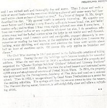 Philadlphia medicine article