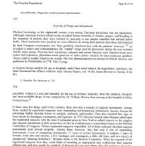 Historic Valley Forge report