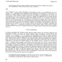 Historic Valley Forge report