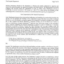 Historic Valley Forge report