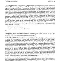 Historic Valley Forge report