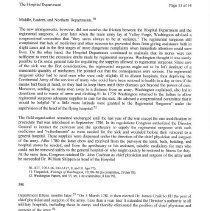 Historic Valley Forge report