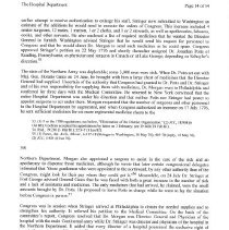 Historic Valley Forge report