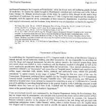 Historic Valley Forge report