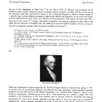 Historic Valley Forge report