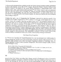 Historic Valley Forge report