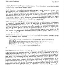 Historic Valley Forge report