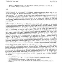 Historic Valley Forge report