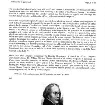 Historic Valley Forge report