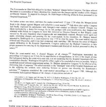 Historic Valley Forge report