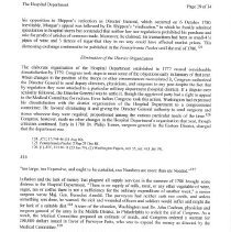 Historic Valley Forge report