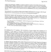 Historic Valley Forge report