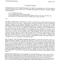 Historic Valley Forge report