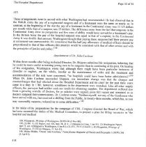 Historic Valley Forge report