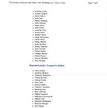 Historic Valley Forge report