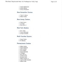 Historic Valley Forge report