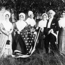 Fortnightly Ladies in Costume