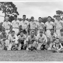 Punta Gorda Baseball Team