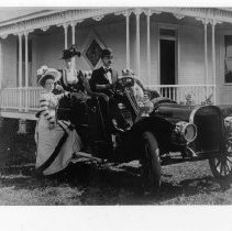 Norman Hewitt automobile