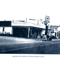 Bright Spot Service Station