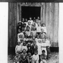 Charlotte Harbor School 1913-14