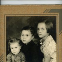 Carmen, Vernon, Gussie