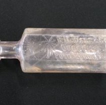 Wade pharmacy bottle