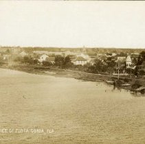 Birdseye View of Punta Gorda
