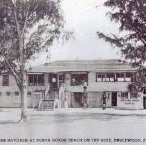 Punta Gorda Beach Pavillion