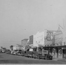 Marion Ave circa 1935