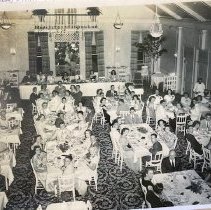 1950 or 51 CHS Senior Prom banquet