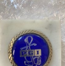 Punta Gorda Isles paperweight