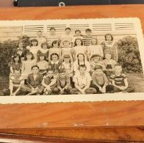 Taylor Street school 1951