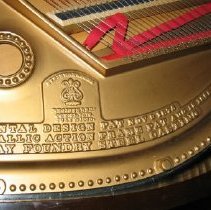 Steinway Piano
