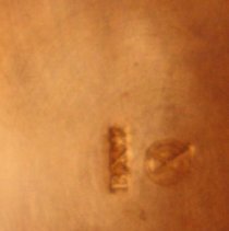 Pewter Communion Service