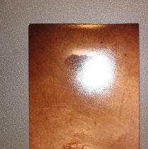 Pewter Communion Service