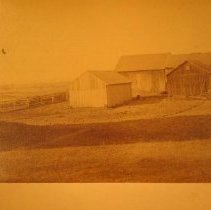 Barns and open fields